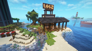 Logs Shop
